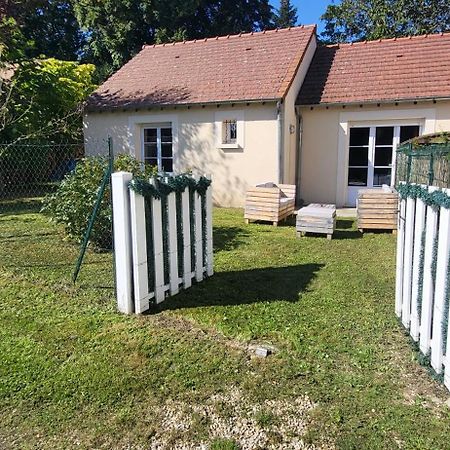 Maison De Plein Pied Avec Jardin Privatif Centre Ville Milly-la-Foret Εξωτερικό φωτογραφία