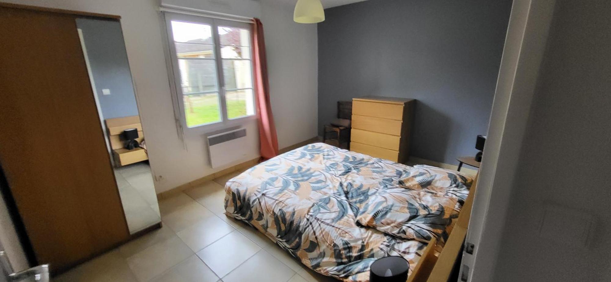 Maison De Plein Pied Avec Jardin Privatif Centre Ville Milly-la-Foret Εξωτερικό φωτογραφία