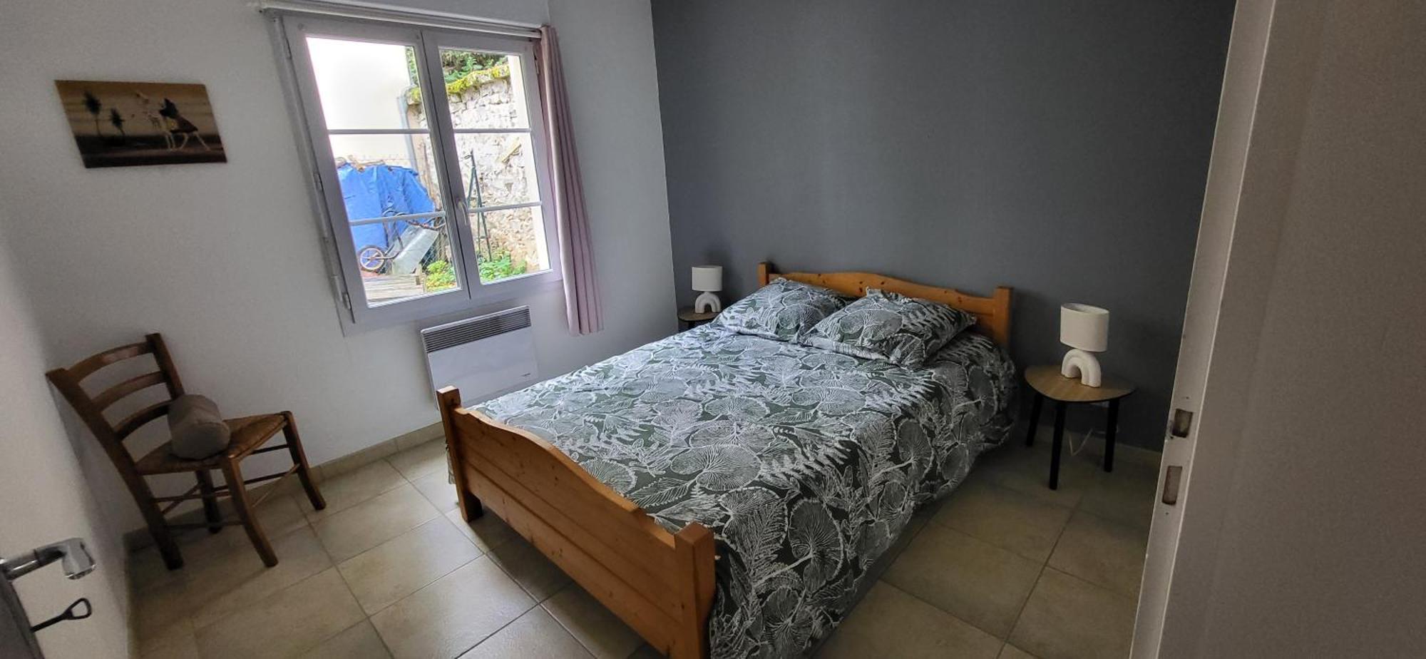 Maison De Plein Pied Avec Jardin Privatif Centre Ville Milly-la-Foret Εξωτερικό φωτογραφία